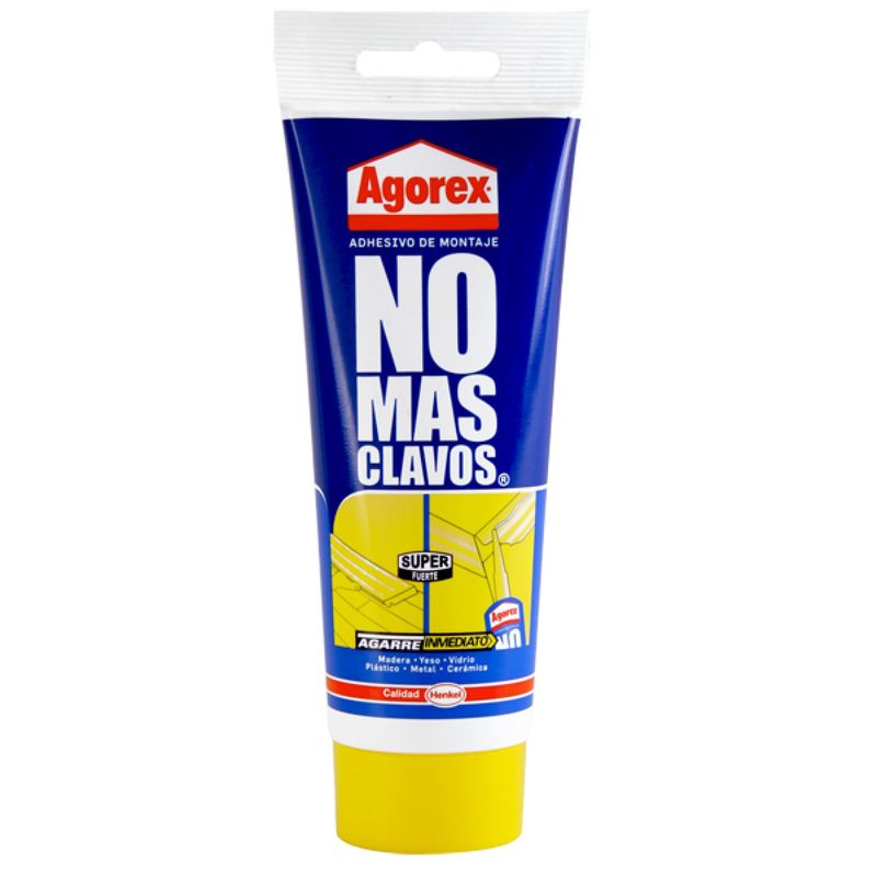 HENKEL - Agorex No más Clavos Henkel Pomo 200g