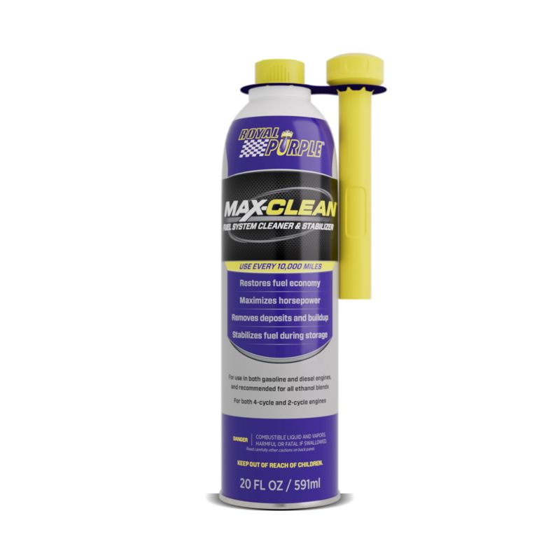 ROYAL PURPLE - Limpia inyectores Royal Purple Max Clean - 591 ml