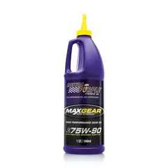 ROYAL PURPLE - Aceite transmisión Max Gear 75w90 - 946 ml