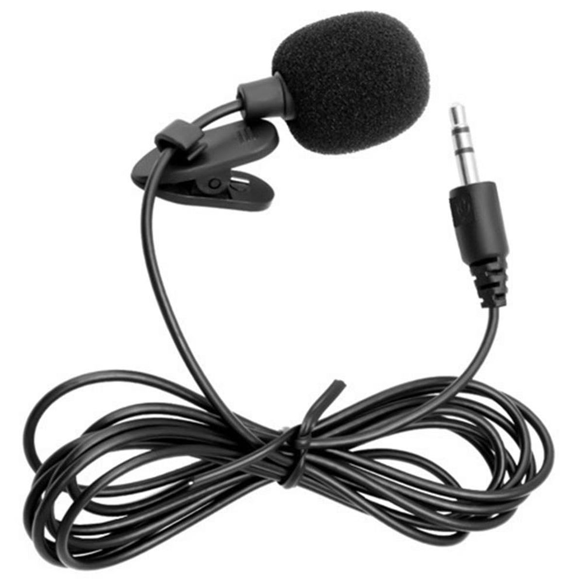 BARETONE - Micrófono Inalámbrico Lavalier Profesional Baretone