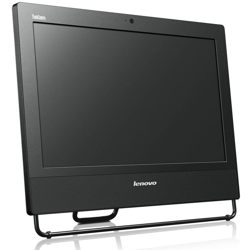 LENOVO - Todo en uno Lenovo Core i5 8gb ssd 240gb, 20 Pulgadas