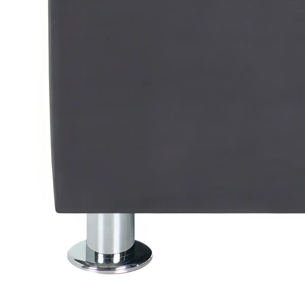 BODEVIR - Pouf Cali 1C Felpa 12 Morado