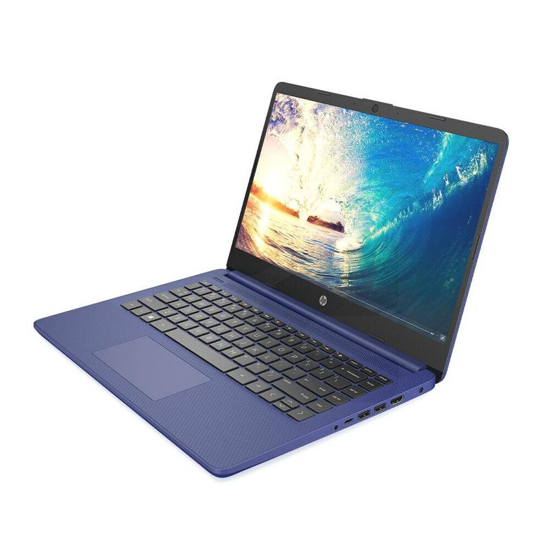 HP - NOTEBOOK HP INTEL CELERON DISCO SOLIDO