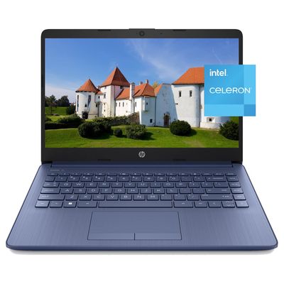 Imagen 2 del producto NOTEBOOK INTEL CELERON DISCO SOLIDO