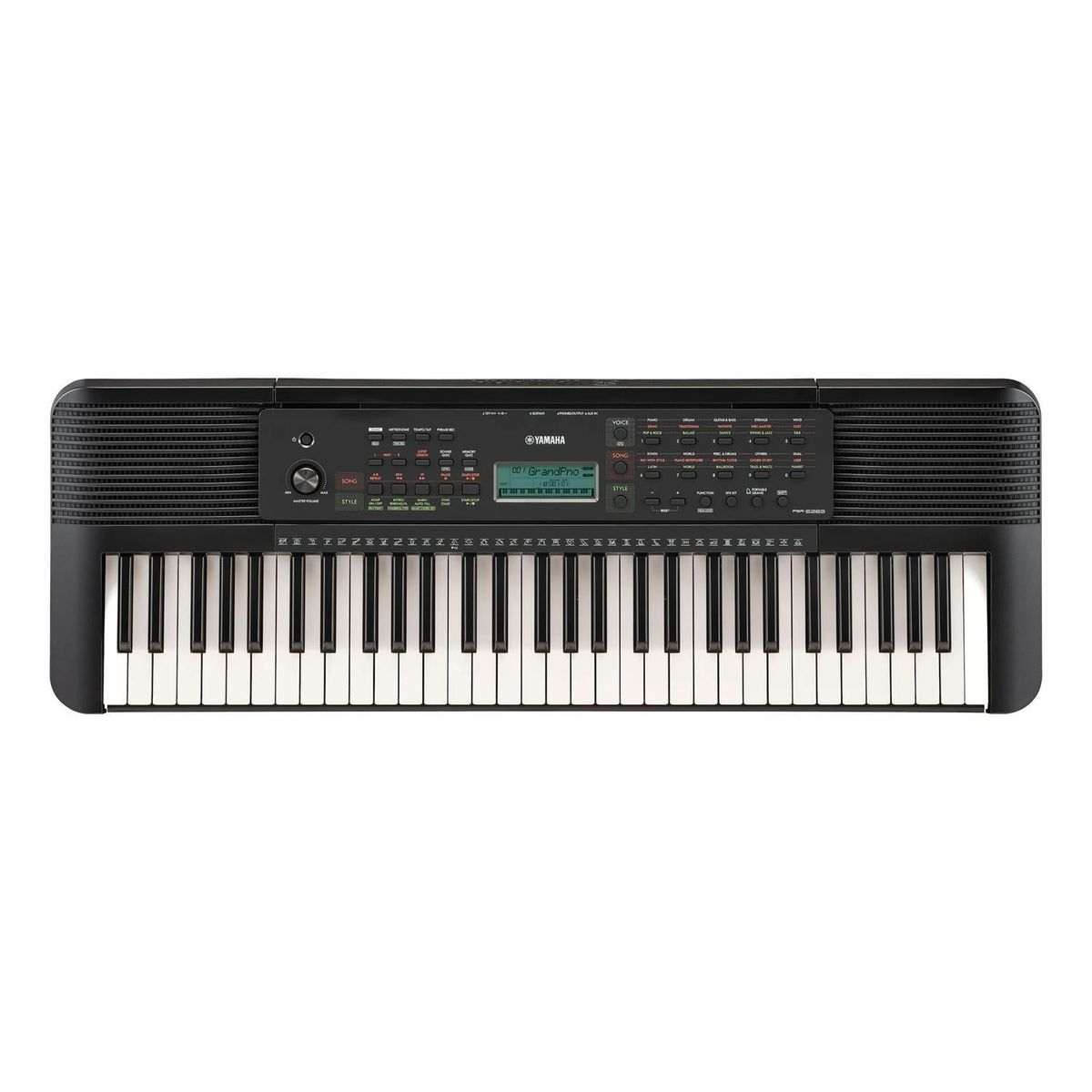 YAMAHA - Yamaha PSR-E283 Teclado Portatil 61 Teclas