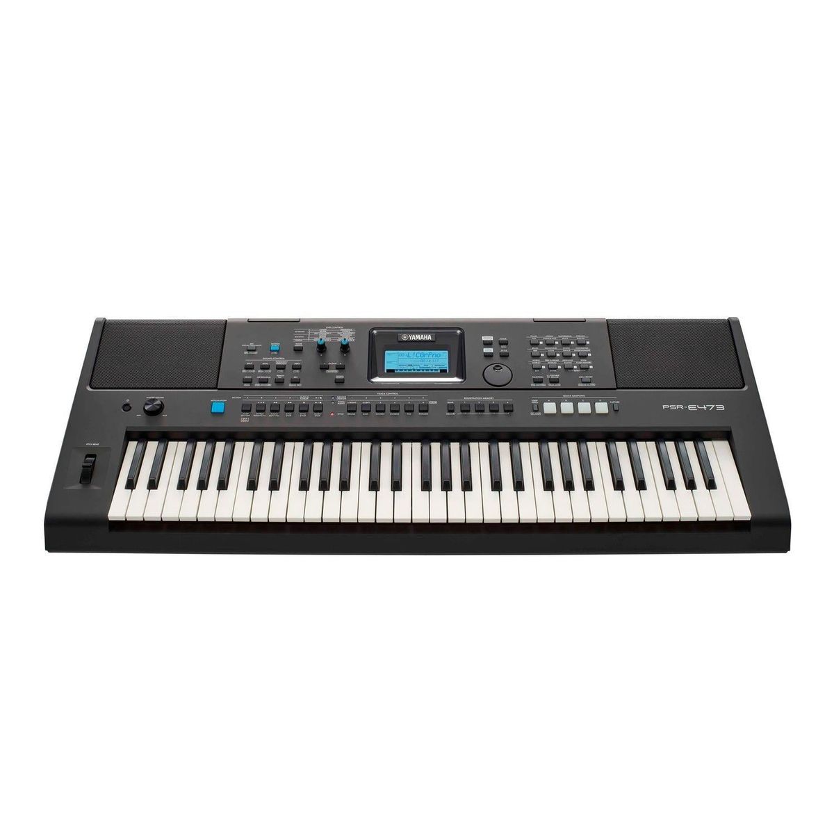 YAMAHA - Yamaha PSR-E473 Teclado Portatil