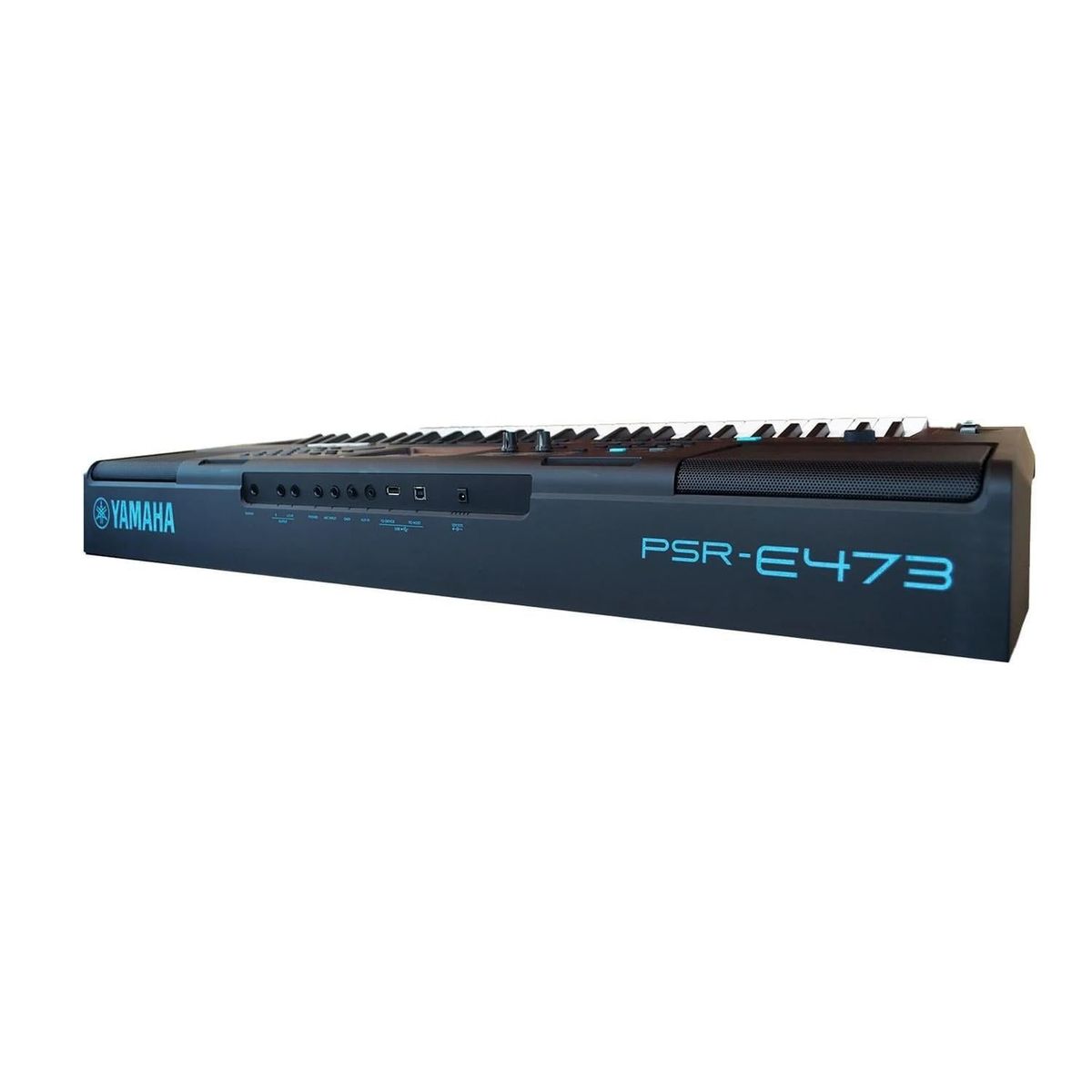 YAMAHA - Yamaha PSR-E473 Teclado Portatil