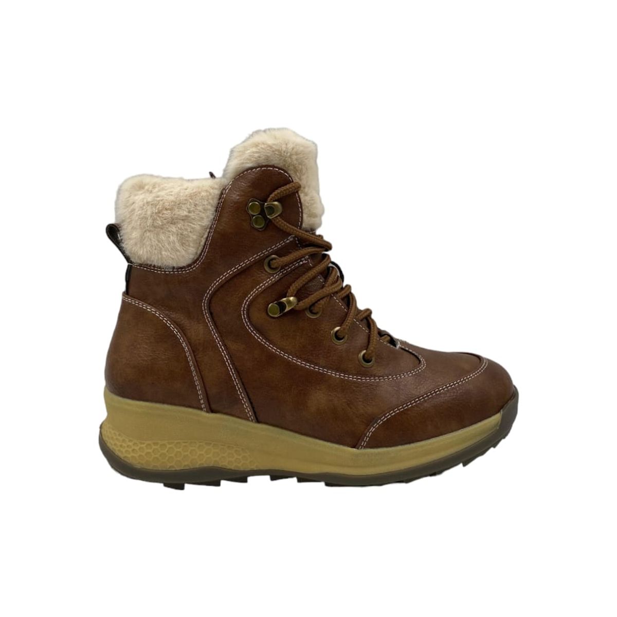 HERIEL - Botín Café Chiporro Mujer