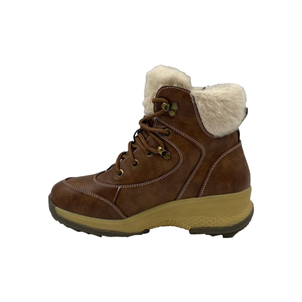 HERIEL - Botín Café Chiporro Mujer