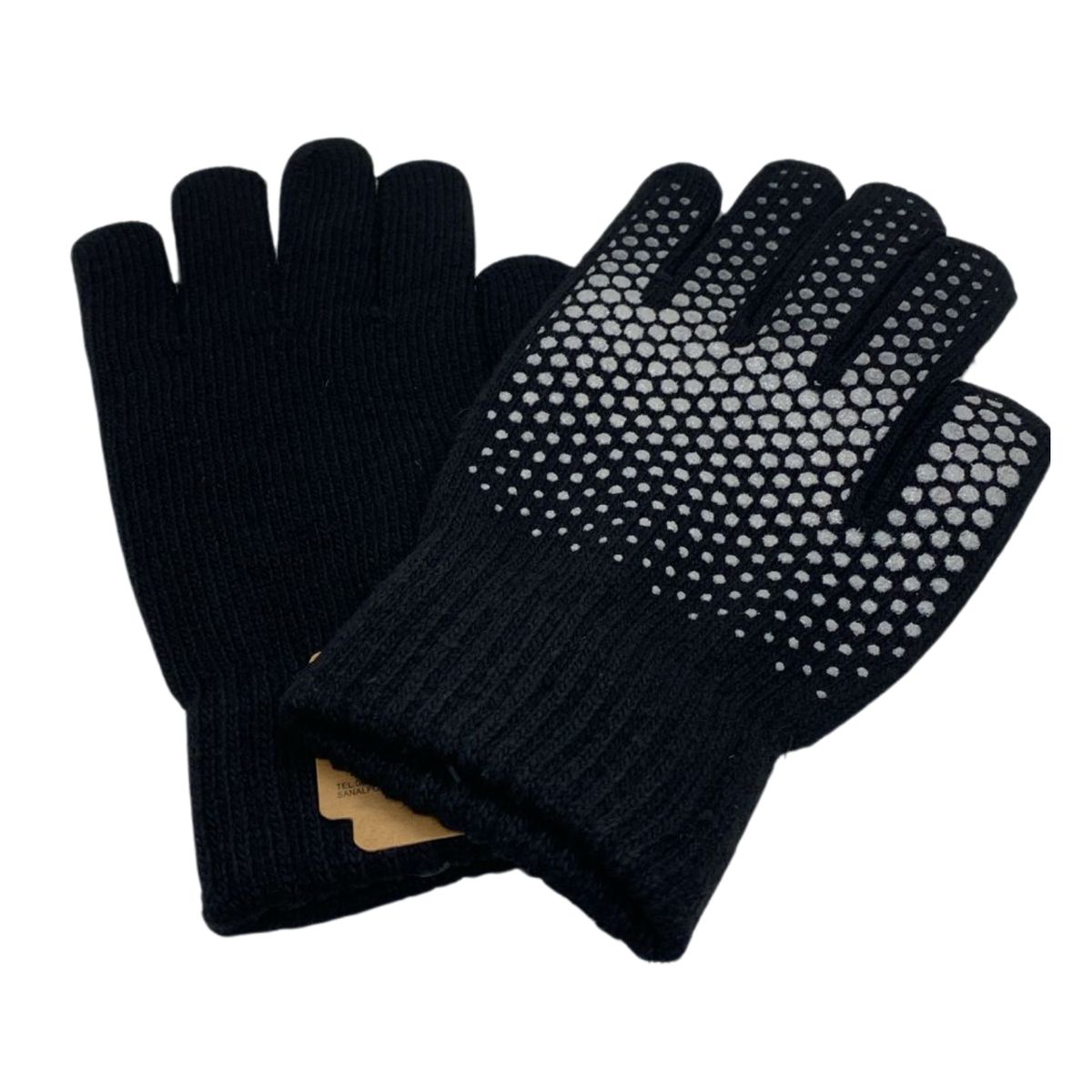 EKOL TACTICA MILITAR - Pack 12 Guantes Touch Pantalla Táctil Celular Antideslizante Térmicos
