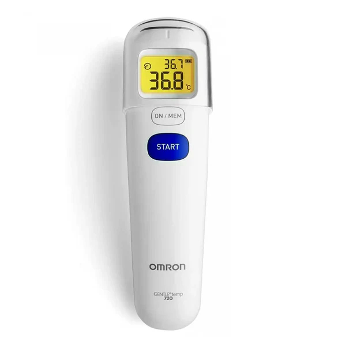 OMRON - Termómetro digital de frente OMRON
