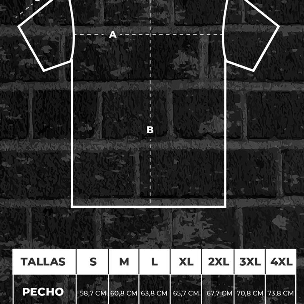 MDF - MDF® Polera NOT DESIGN