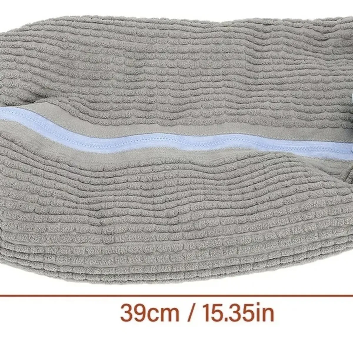 GENERICO - Bolsa Para Lavadora De Micro Fibra Para Lavar Zapatillas