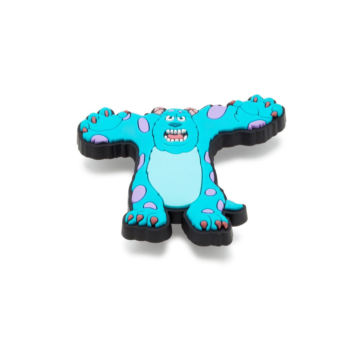 CROCS - Jibbitz Disney Pixar Sully Azul CROCS