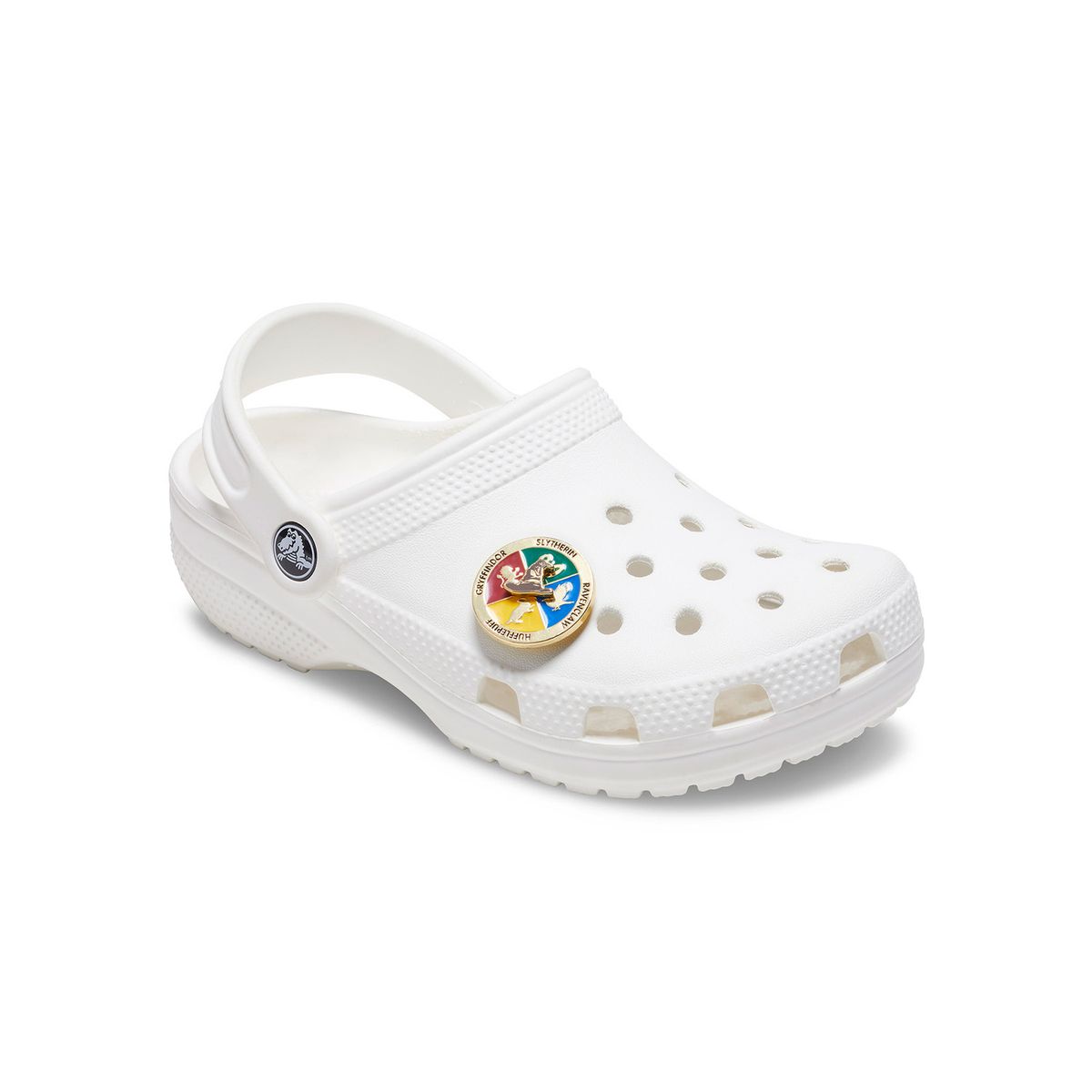 CROCS - Jibbitz Ruleta De Casas Harry Potter Metalizado CROCS