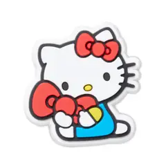 CROCS - Jibbitz Hello Kitty 2 Blanco