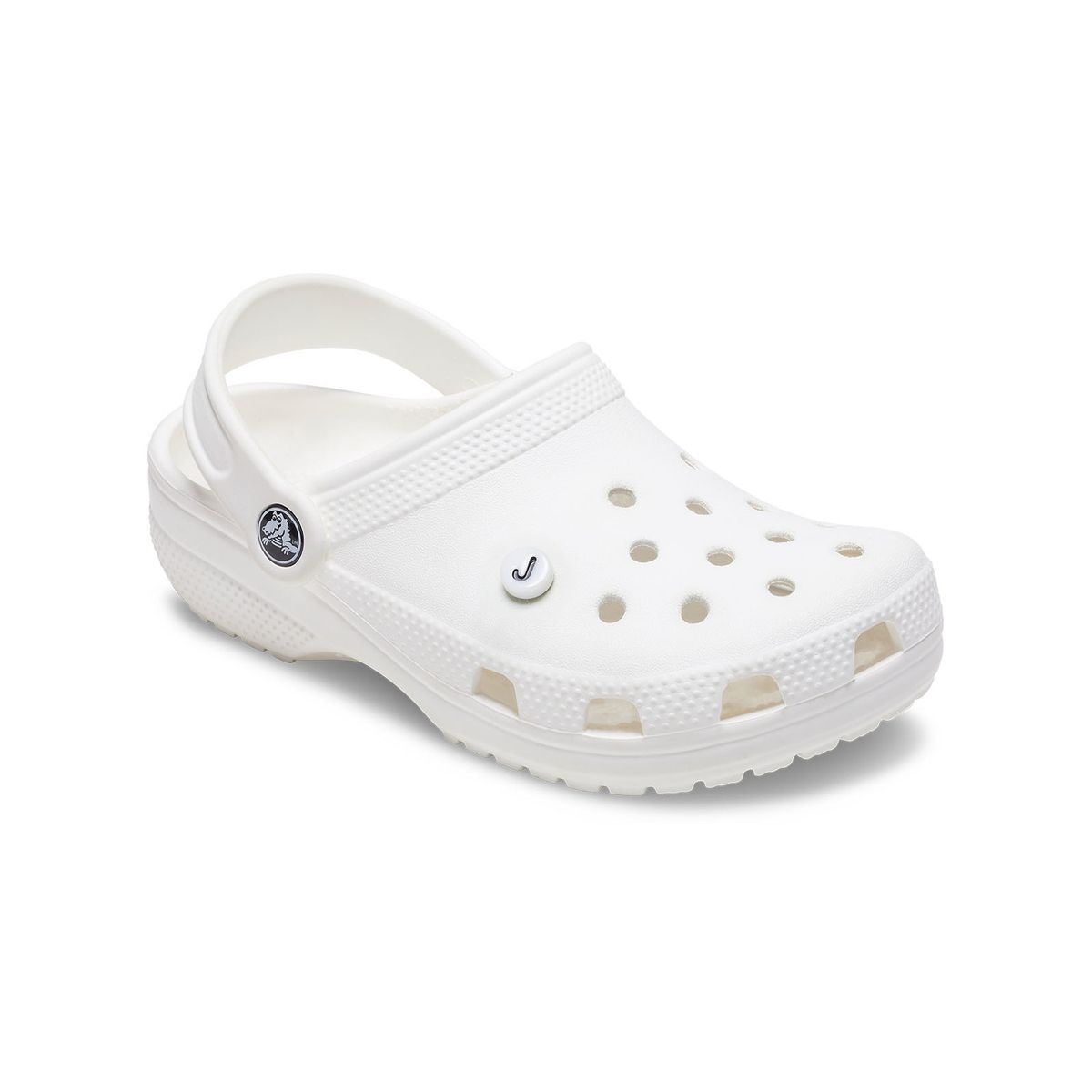 CROCS - Jibbitz J Pequeña Carta de Amistad Blanco CROCS