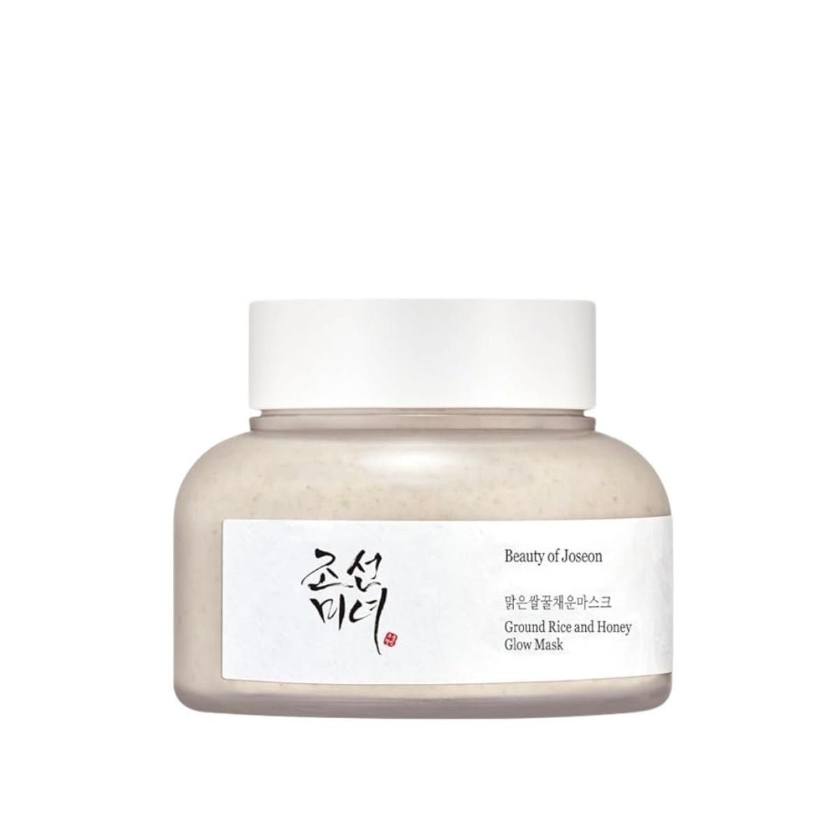 BEAUTY OF JOSEON - Mascarilla Beauty of Joseon de arcilla con arroz que ilumina