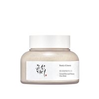 Mascarilla de arcilla con arroz que ilumina