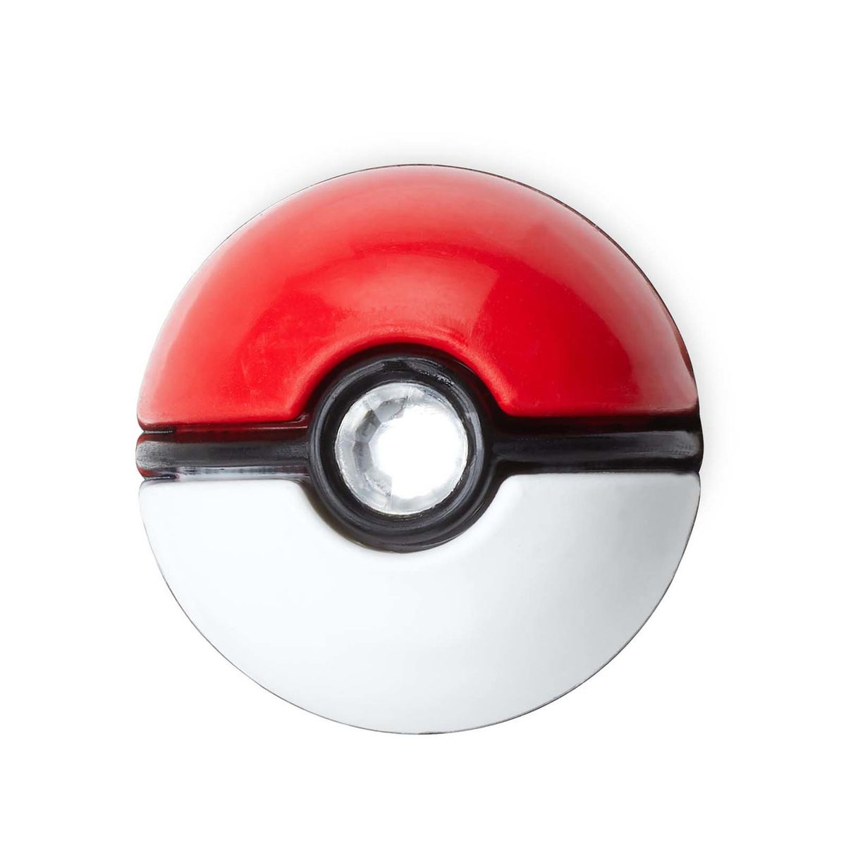 CROCS - Jibbitz Pokemon Poke Bola Blanco CROCS