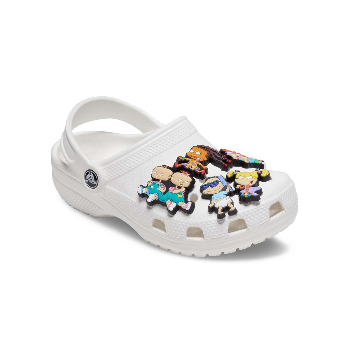 CROCS - Jibbitz Rugrats Pack De 5 Multicolor CROCS