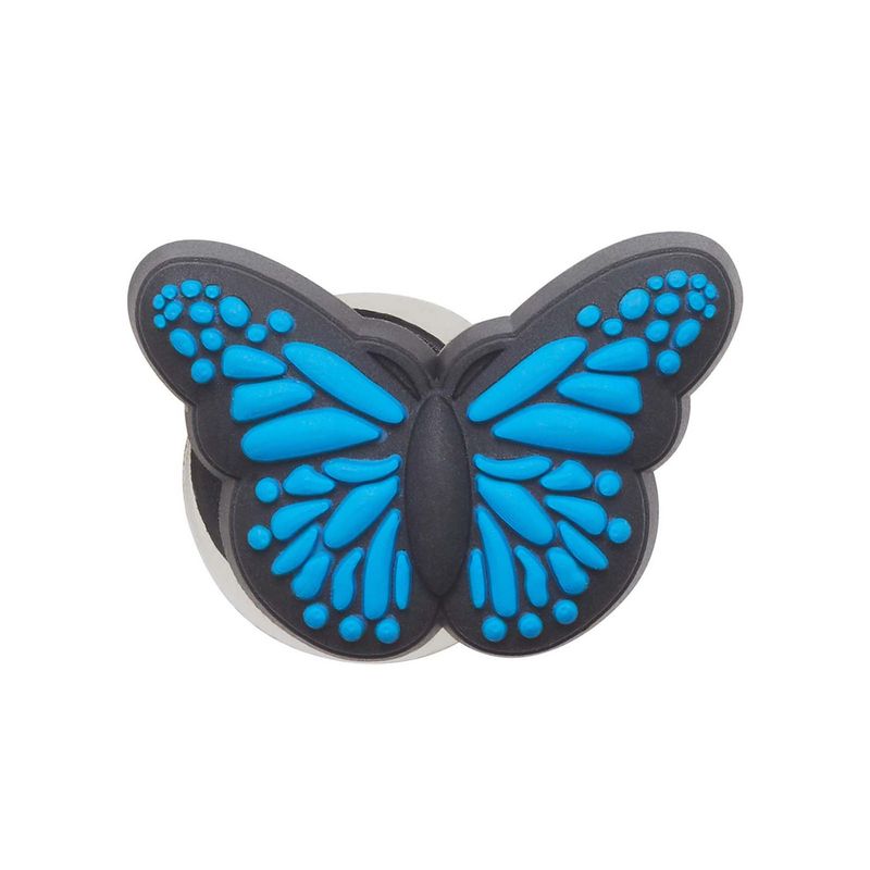 CROCS - Jibbitz Mariposa Azul CROCS