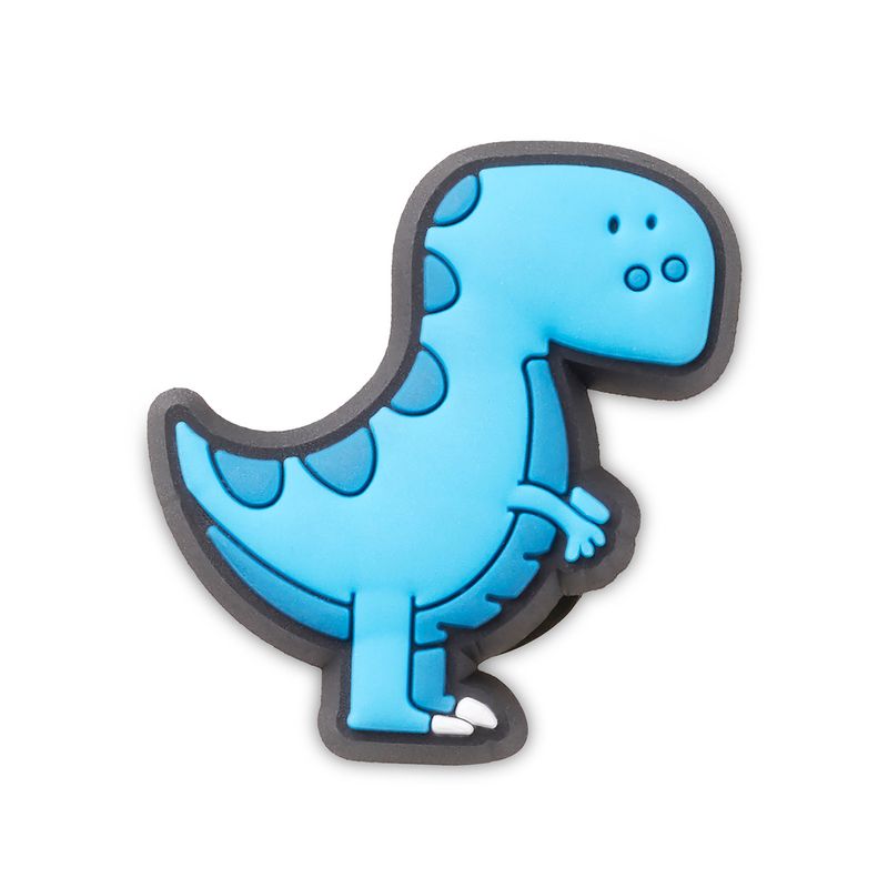 CROCS - Jibbitz Dinosaurio Celeste CROCS