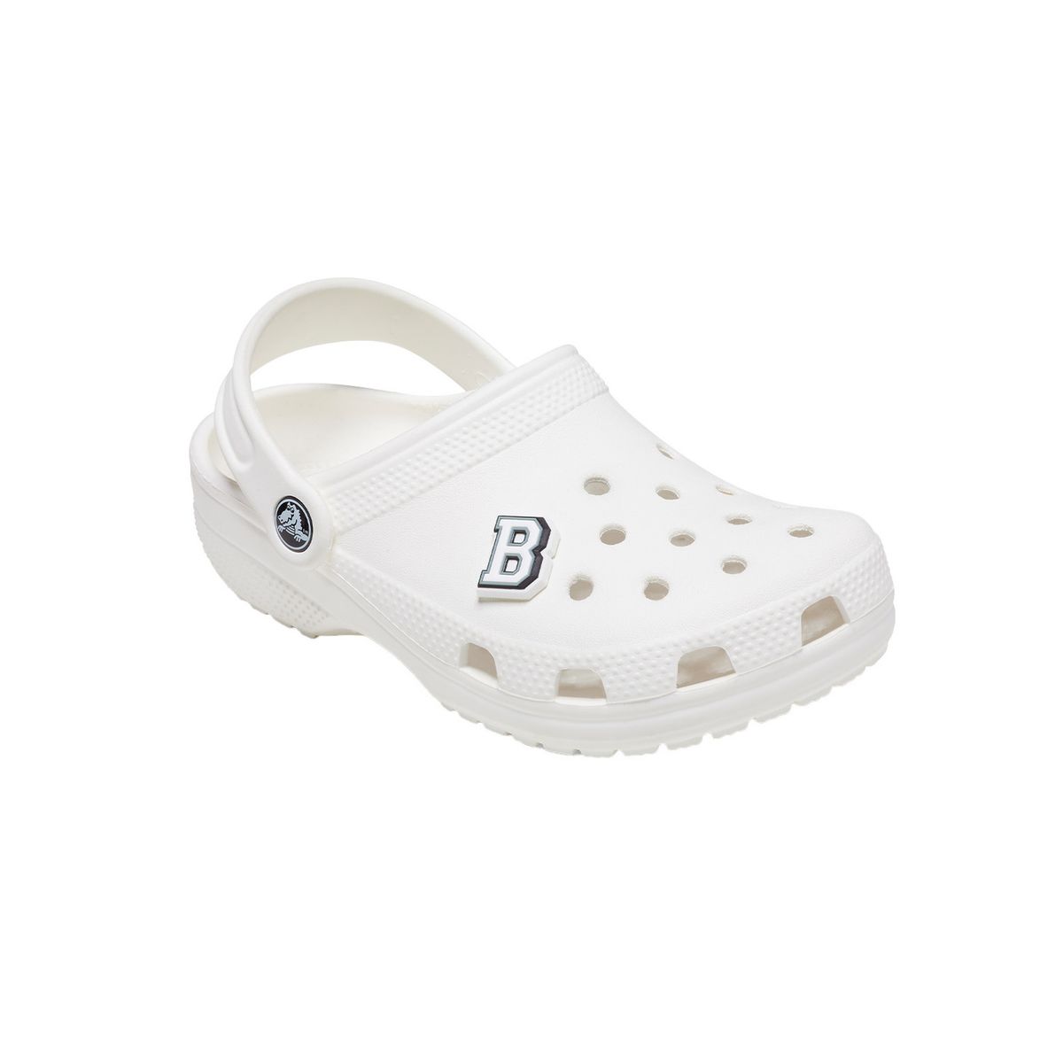 CROCS - Jibbitz Letra B Blanco CROCS