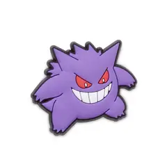 CROCS - Jibbitz Pokemón Gengar Morado