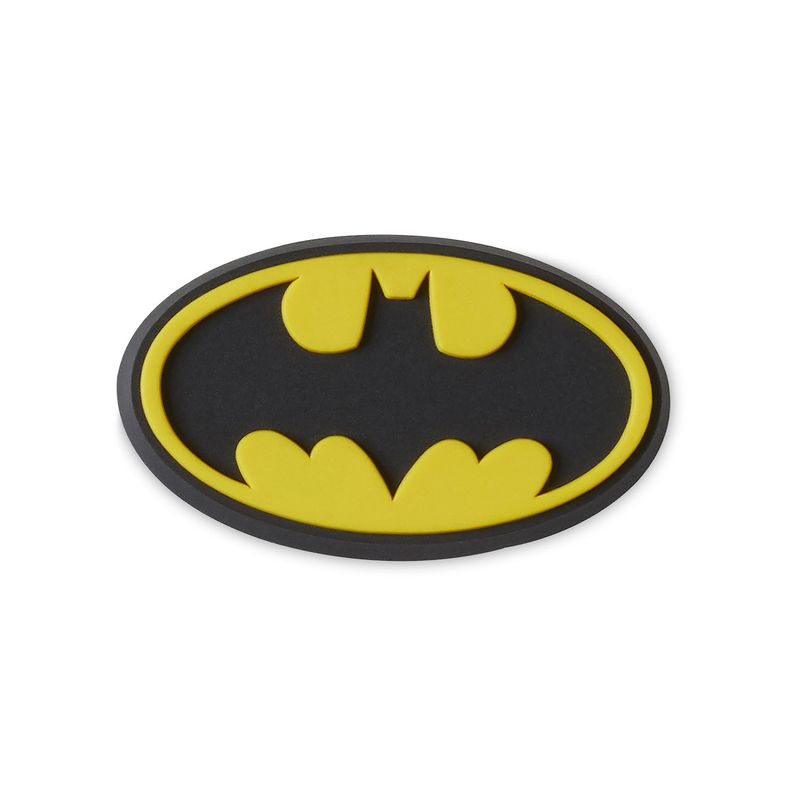 CROCS - Jibbitz Batman Amarillo CROCS