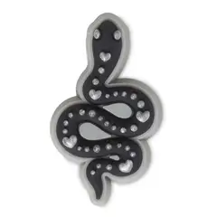CROCS - Jibbitz Serpiente Negro
