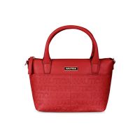 Bolso tipo Cartera Delray roja