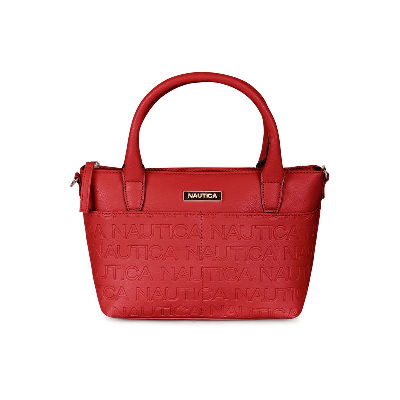 NAUTICA - Bolso tipo Cartera Delray roja Nautica