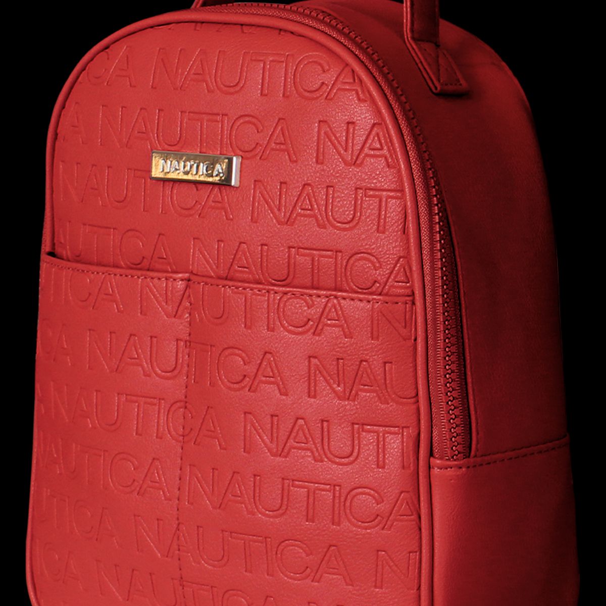 NAUTICA - Mochila de mujer Queen roja Nautica