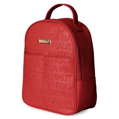 Imagen 2 del producto Mochila de mujer Queen roja
