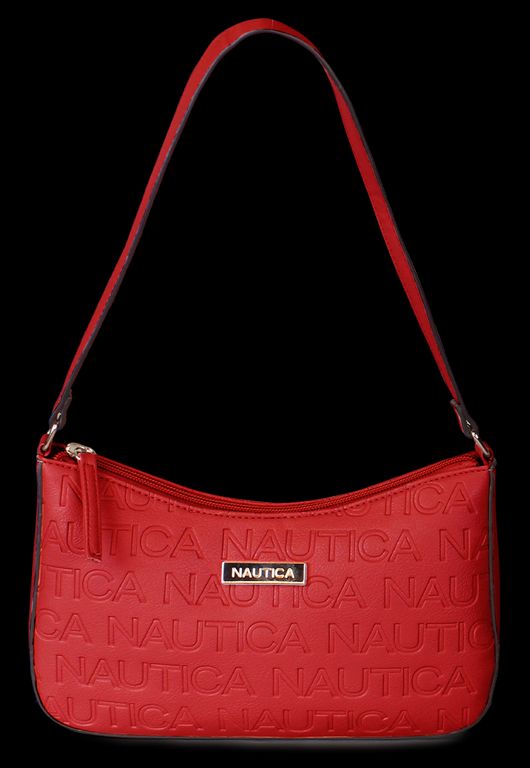 Cartera Lady roja Rojo TALLA UNICA