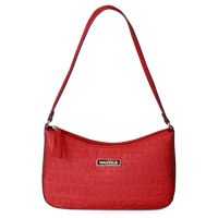 Cartera Lady roja