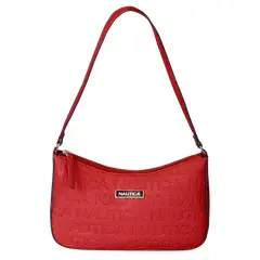 NAUTICA - Cartera Lady roja