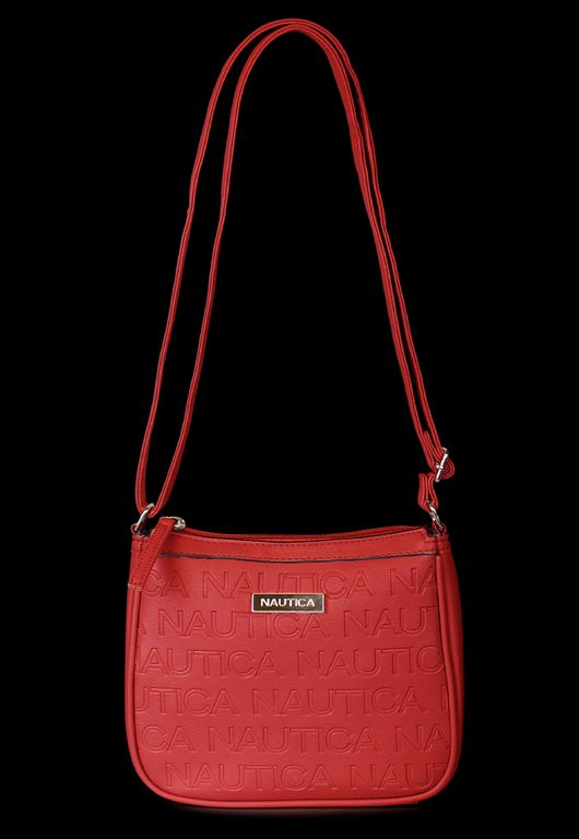 Cartera Princess roja Rojo TALLA UNICA