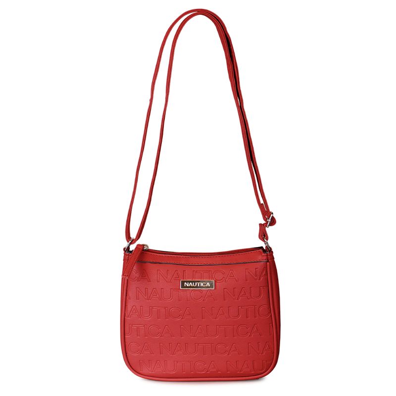 NAUTICA - Cartera Princess roja Nautica