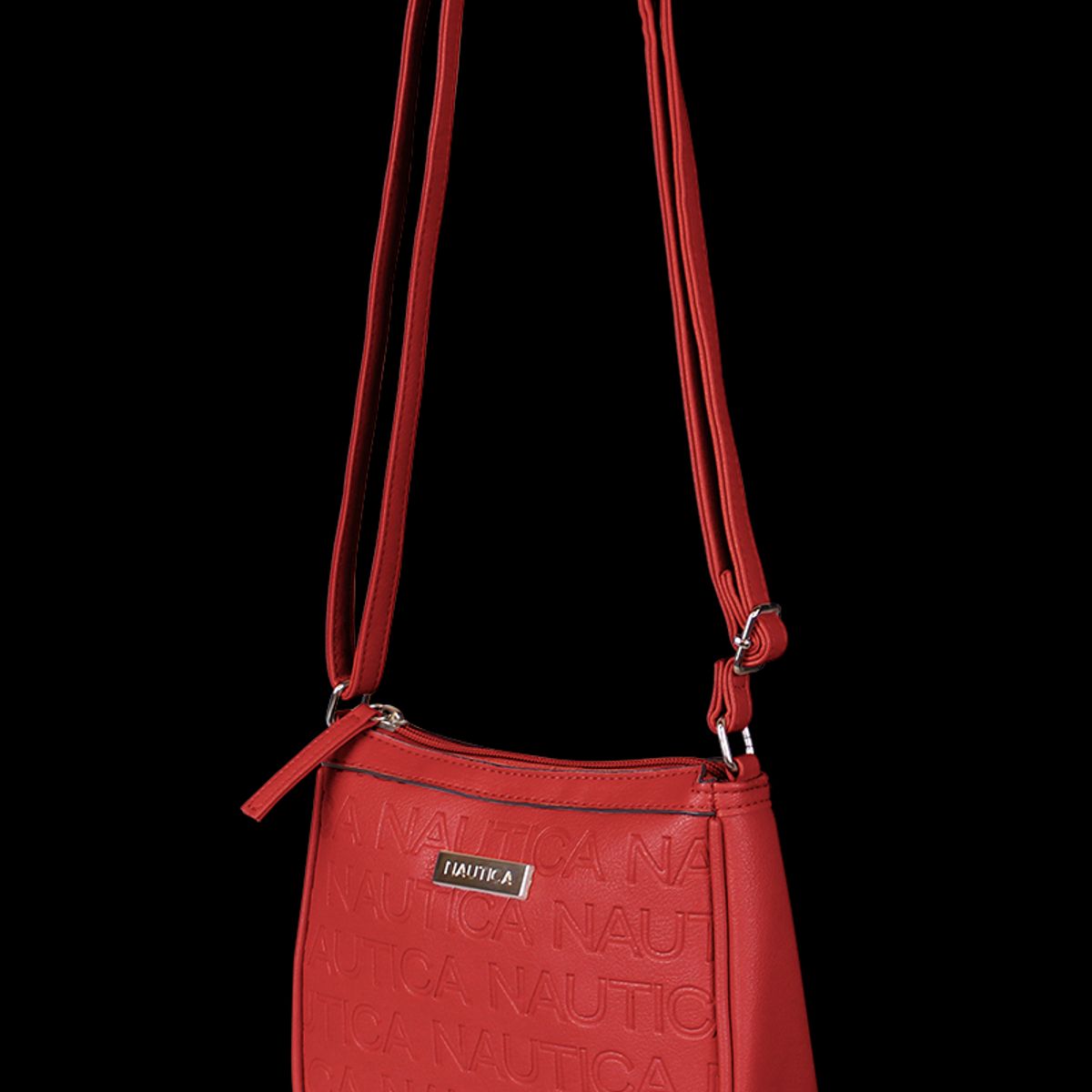 NAUTICA - Cartera Princess roja Nautica