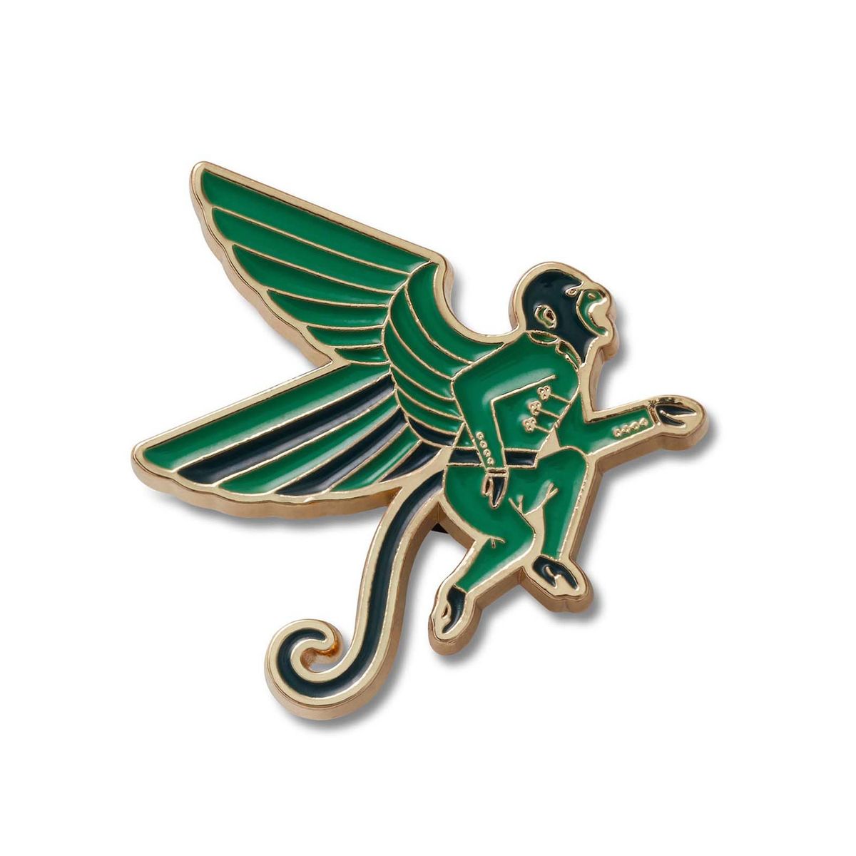 CROCS - Jibbitz Wicked 1 Verde CROCS