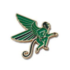 CROCS - Jibbitz Wicked 1 Verde