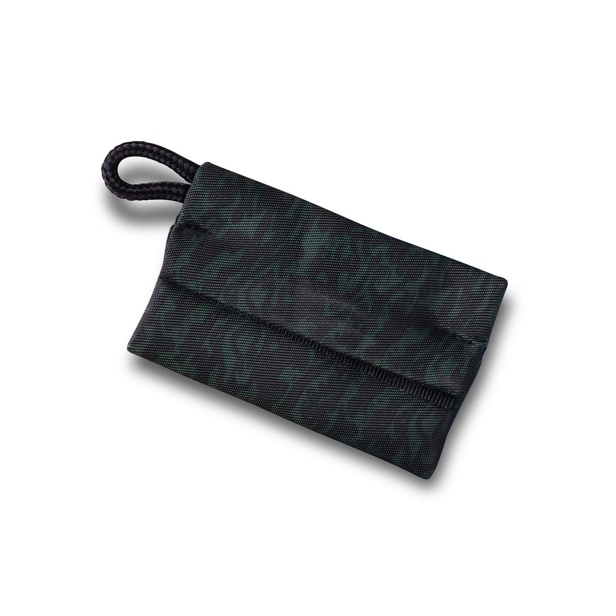 CROCS - Jibbitz Bolsito Estampado Militar Negro CROCS