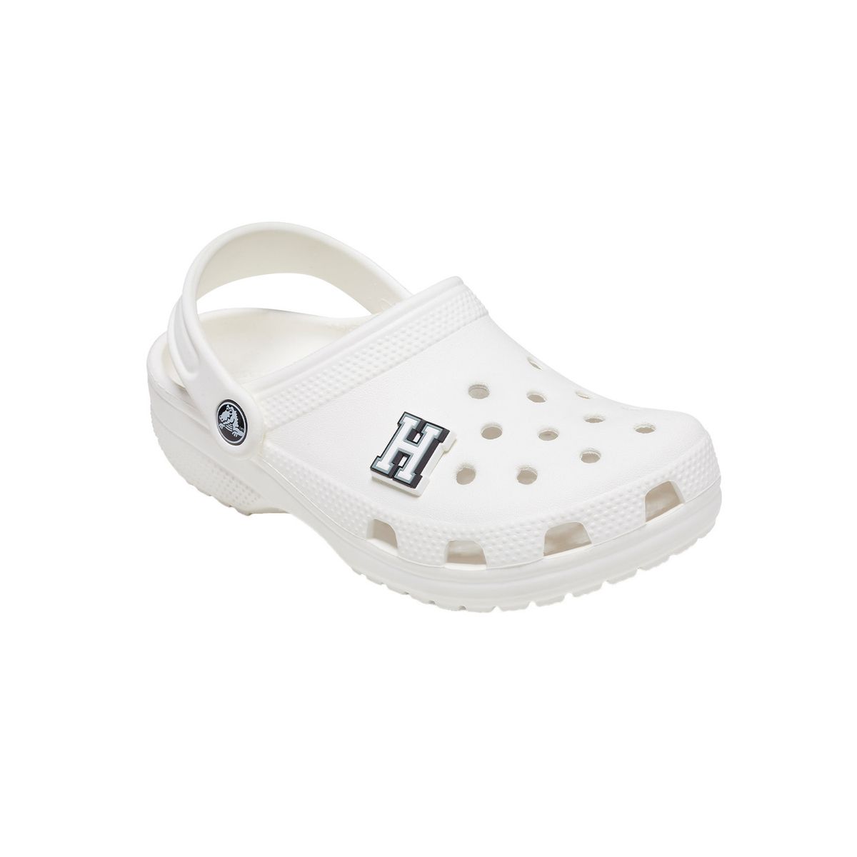 CROCS - Jibbitz Letra H Blanco CROCS
