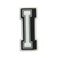 CROCS - Jibbitz Letra I Blanco