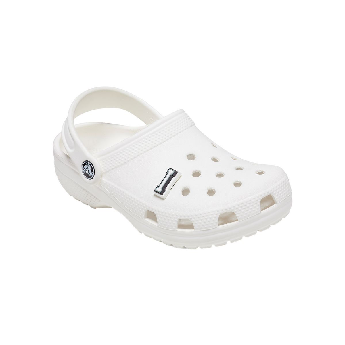 CROCS - Jibbitz Letra I Blanco CROCS