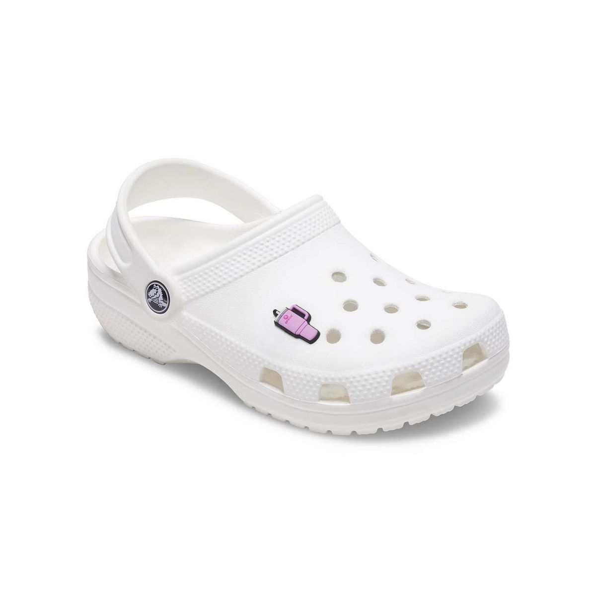 CROCS - Jibbitz Botella De Agua Rosa Dorado CROCS