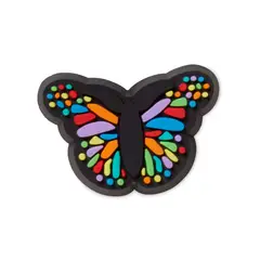 CROCS - Jibbitz Mariposa Negra