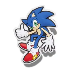 CROCS - Jibbitz Sonic The Hedgehog Azul